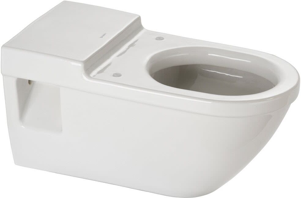 Duravit Starck 3 wall-mounted toilet Vital 220309