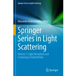 Series in Light Scattering, Fachbücher