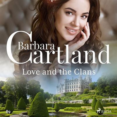 Love and the Clans (Barbara Cartland's Pink Collection 89) - Barbara Cartland, Audio, 9788711925645