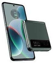 Motorola Razr 40   8 GB   256 GB   Dual-SIM   Sage Green - Refurbished