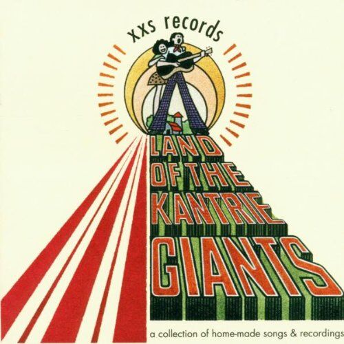 Various - Land of the Kantrie Giants - Preis vom 16.10.2026 11:41:07 h