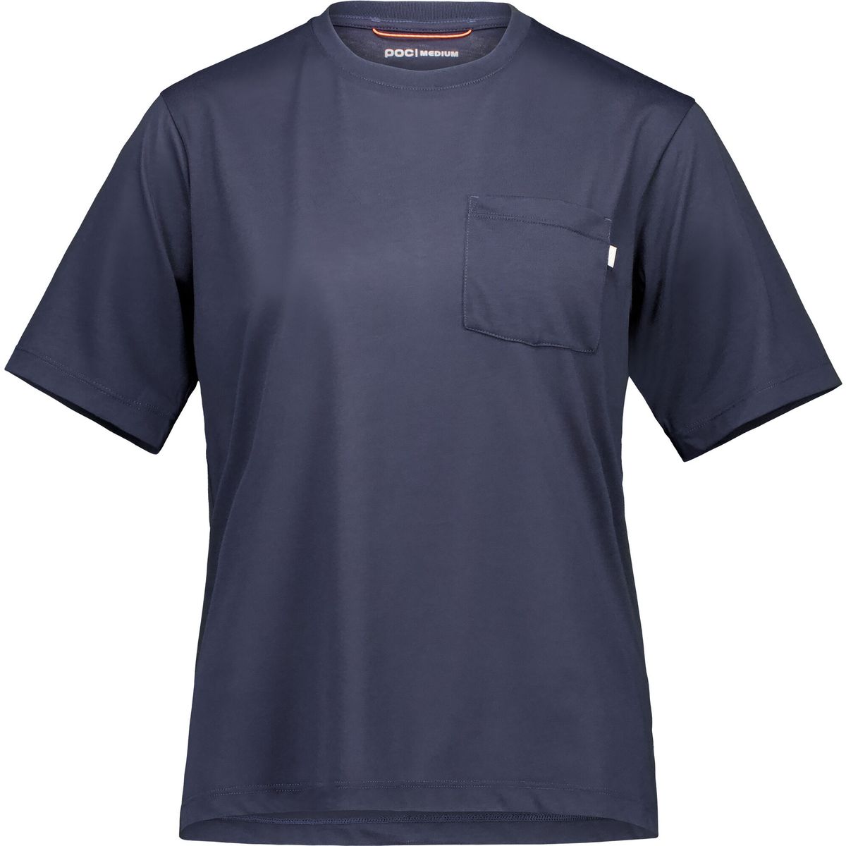 POC W's Motion Short Sleeve Jersey apatite navy (1670) S PC529311670SML1