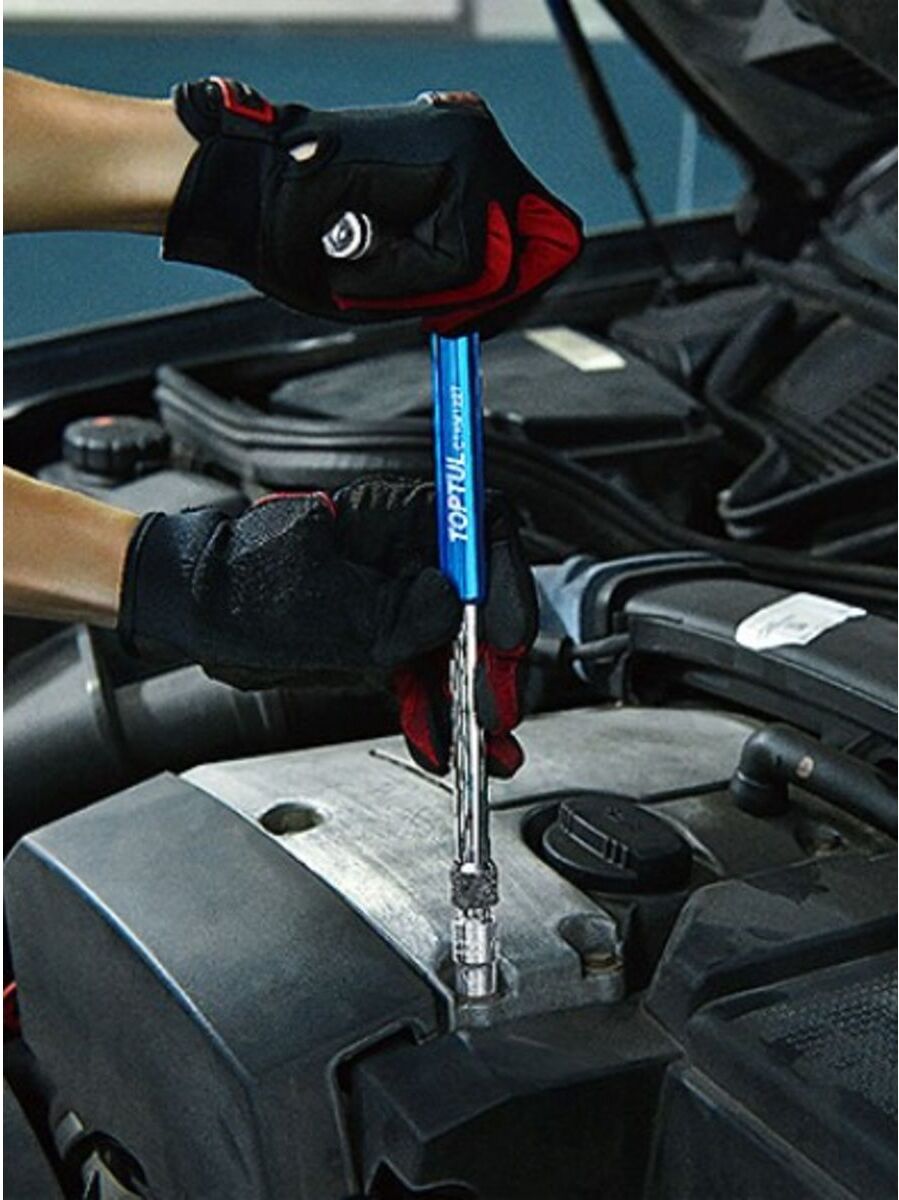 Clé à douille TOPTUL CTRM0826
