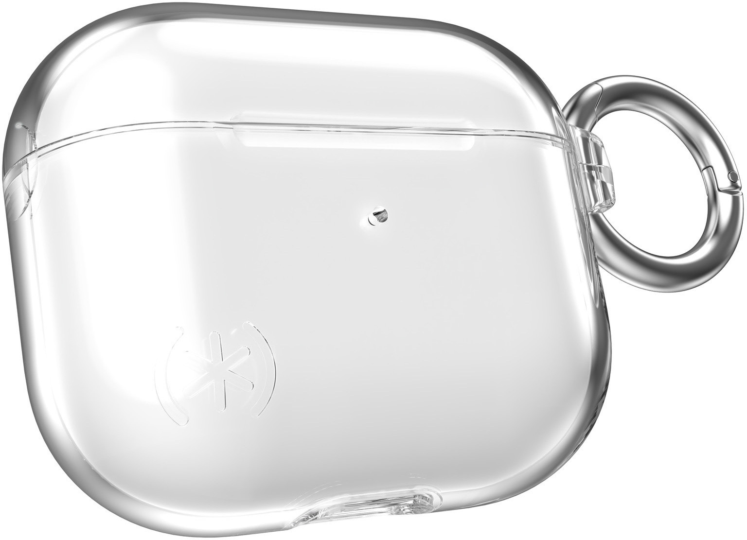 Speck Presidio Clear hoesje voor smartphone, transparant, polycarbonaat en TPU