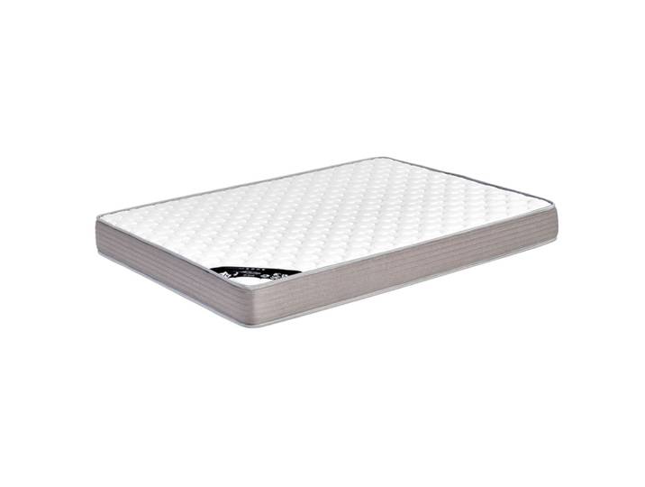 Matelas épaisseur 18 cm mousse blanc 120x190 cm