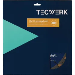 Tischkreissägeblatt AD 400mm Z.28 WZ Schnitt-B.3,2mm TECWERK