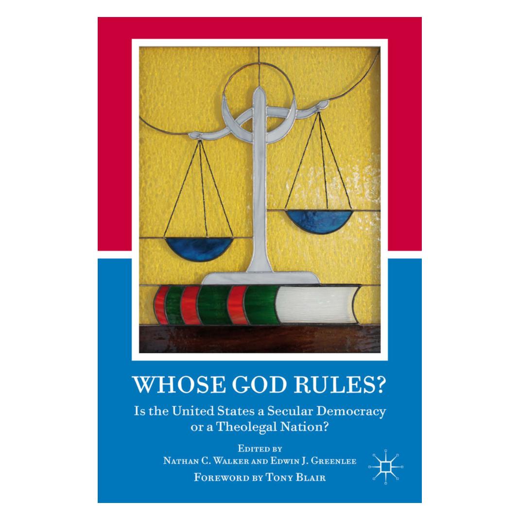 Springer Whose God Rules? (Englisch, Softcover, N. Walker) (55840268)