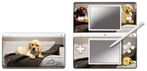 Pebble Entertainment - Nintendo DS Lite - Modding Skin -One Beige Dog- - Preis vom 09.10.2026 07:28:09 h