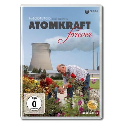 Atomkraft Forever, DVD