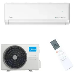 Midea Klimaanlage Solstice Wandgerät Set 2,6 kW bis 7,0 kW mehrfarbig