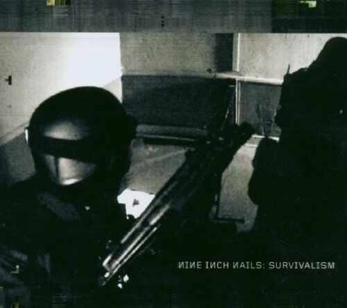 Nine Inch Nails - Survivalism (Ltd.Digipak) - Preis vom 10.10.2026 11:48:34 h