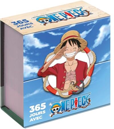 Play Bac - 365 jours avec One Piece - Preis vom 11.10.2026 03:10:56 h