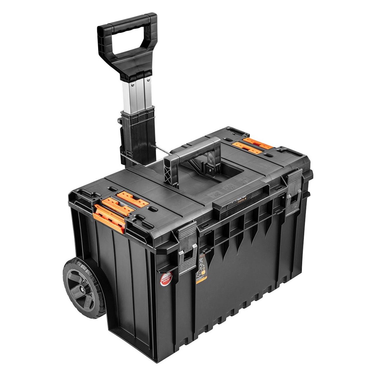 Neo Tools toolbox on wheels 84-266 (6 Teile) (84-266)