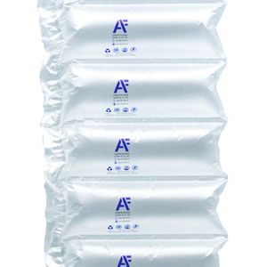 AF-Polster Luftpolsterfolie, Kissen-Größe 300 x 100mm, Länge 250m