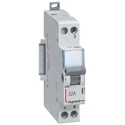 Legrand 412900 CX3 Wechselschalter 1We 32A AC-22A 1TE