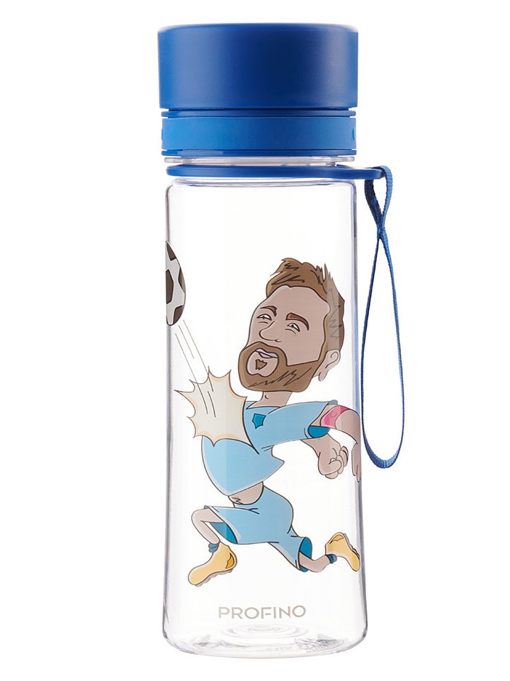 Profino Trinkflasche "Infuze" in Blau - 350 ml - onesize