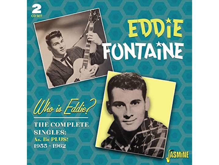 Who Is Eddie? the Complete Singles As & Bs Plus! 5