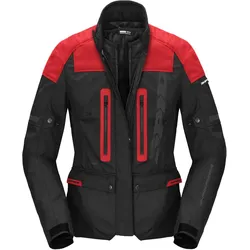 Spidi Traveler 3 Evo H2Out wasserdichte Damen Motorrad Textiljacke S