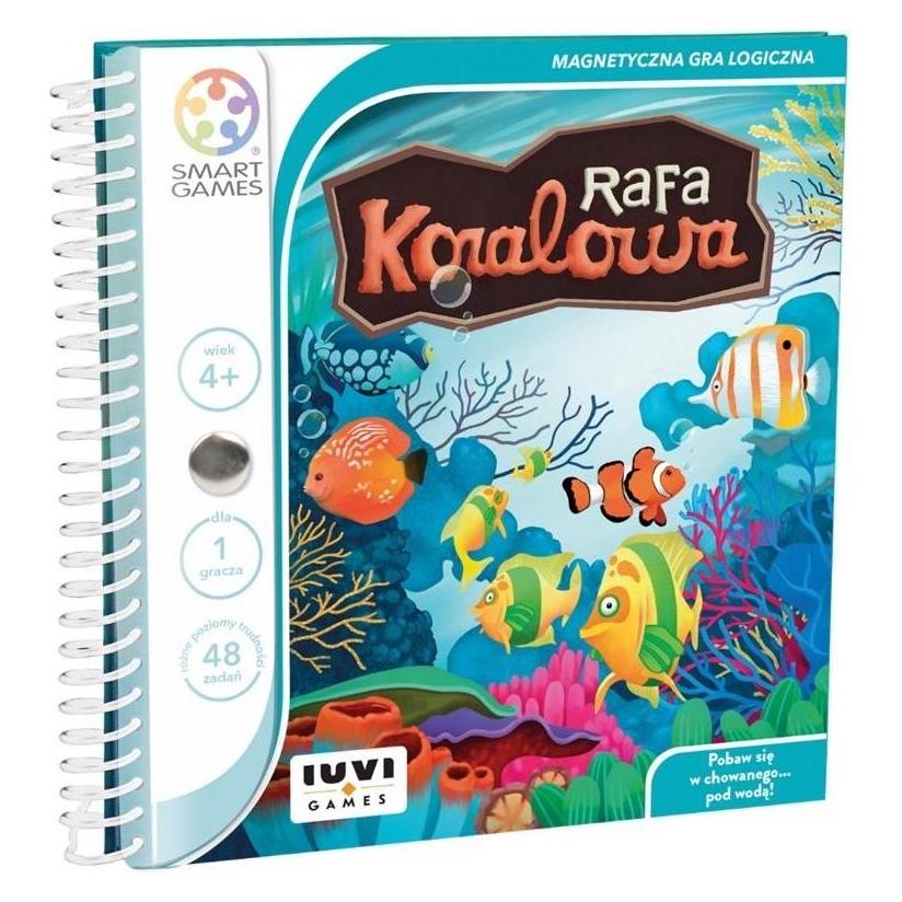 Smart Games Intelligente Spiele Korallenriff (1 Spieler) (396631)