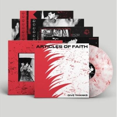 Give Thanks - Articles Of Faith, Vinyl