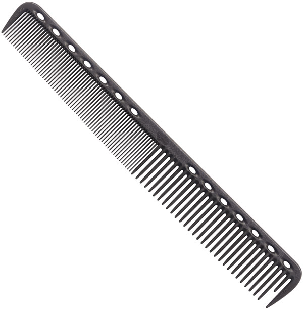 YS Park Haarschneidekamm Nr. 339 graphit HA-85y339g