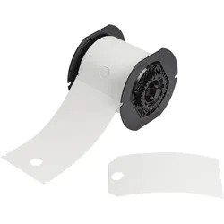 Brady, Etikettenrolle, Printable Polyester Safety