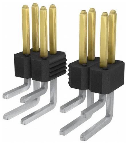 Amphenol Stiftleiste (Standard) 77317-104-22LF