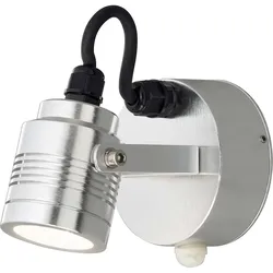Gnosjö Konstsmide AL LED Wandleuchte massiv-alu 7941-310