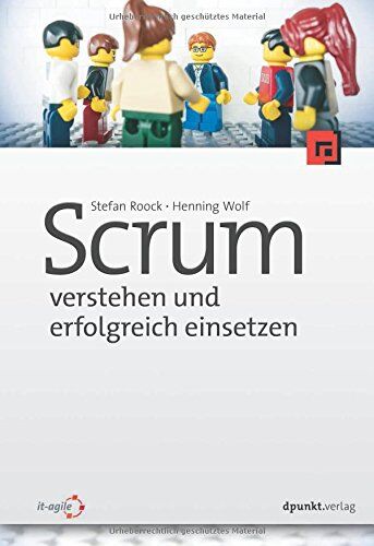 Stefan Roock - Scrum - verstehen und erfolgreich einsetzen - Preis vom 30.09.2026 09:01:18 h