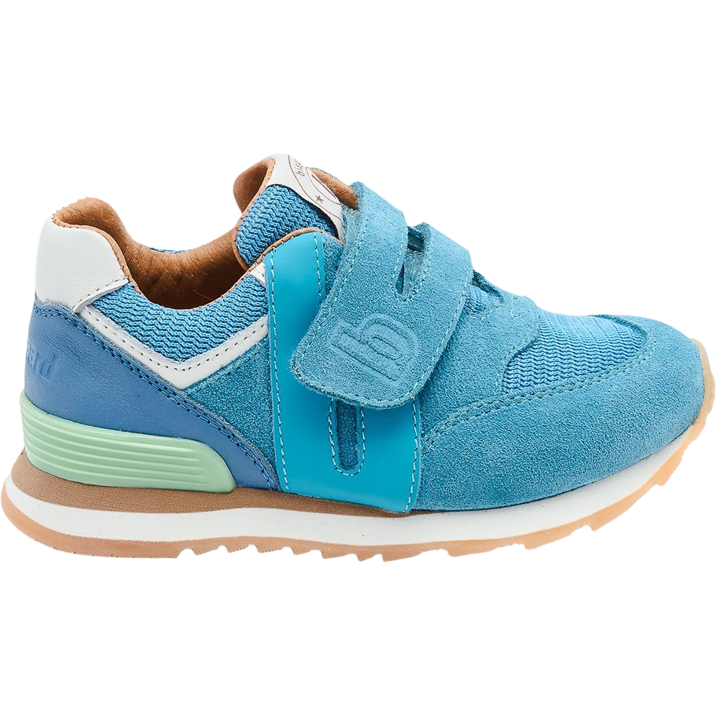 Bisgaard Winston Kinder Freizeitschuhe tuerkis Größe 24 Lifestyle Widerstandsfähig