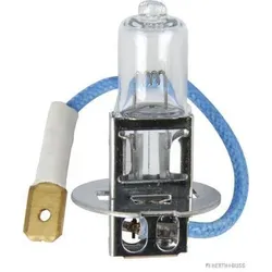 HERTH&BUSS Glühlampe, H3, 12 V, 55 W, PK22s - 89901094