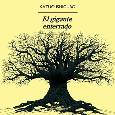 El gigante enterrado - Kazuo Ishiguro, Audio, 9788433946256