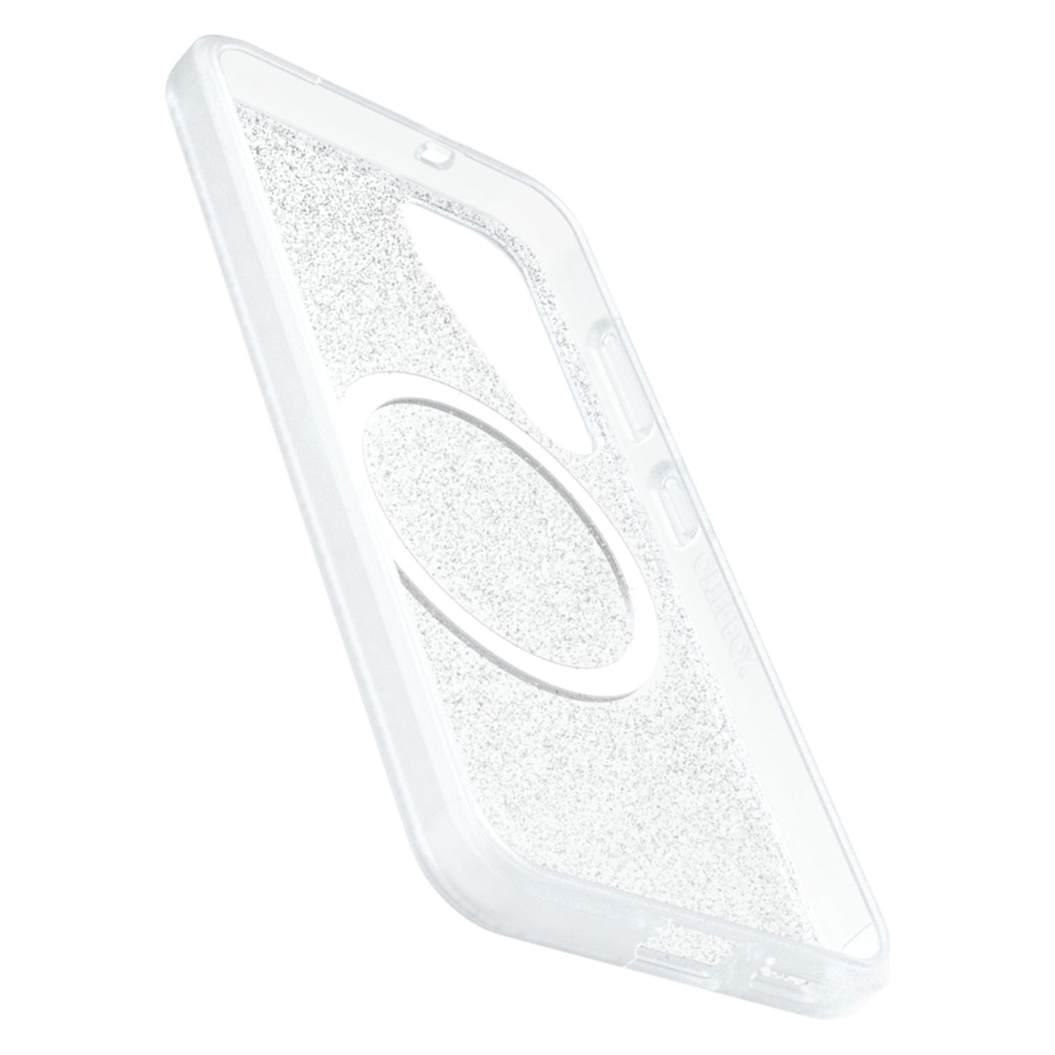 Samsung Otterbox React Magnet Qi2 Galaxy S25 Stardust (Samsung Galaxy S25) (GP-FPS931OBJSW)