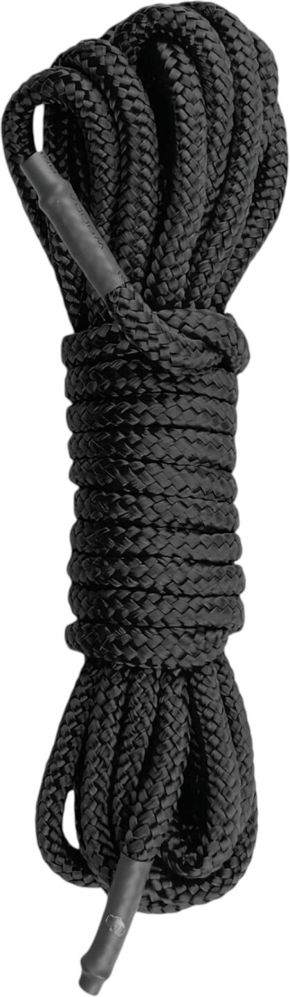 Easytoys Rope - Bondage Reb (5 M, Sort)