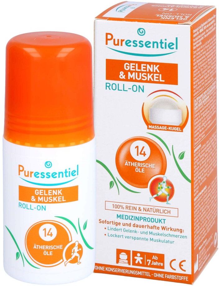 Gelenk & Muskel Roll-on