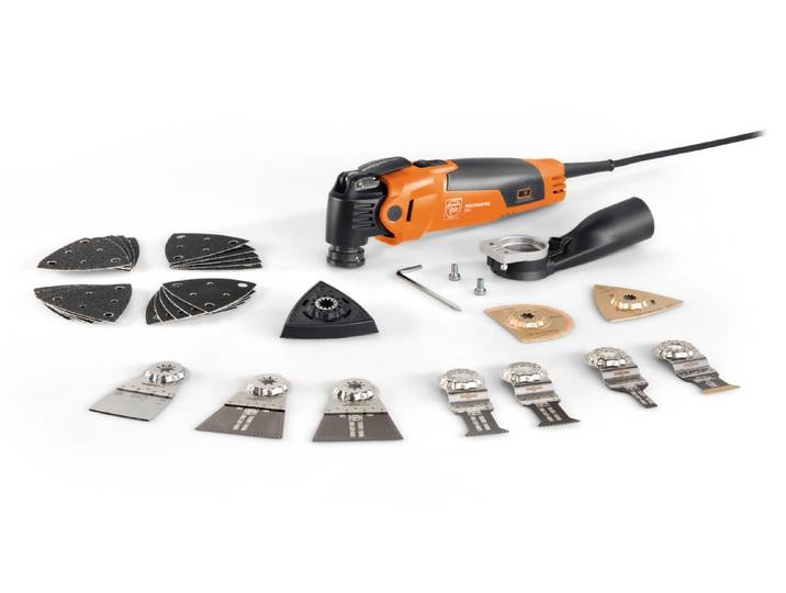 Fein Multimaster MM 500 Plus TOP 350 W