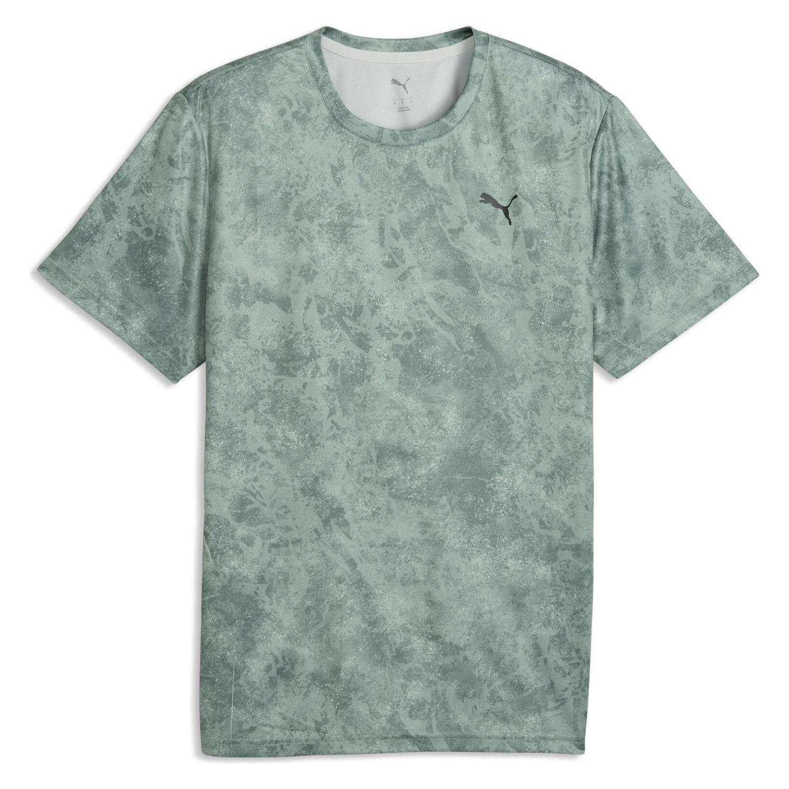 Puma M Tad Essentials Aop Tee (M) (529289)