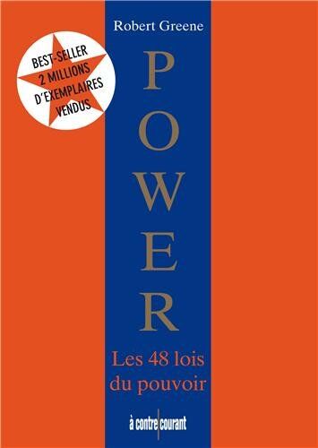Robert Greene - Power : les 48 lois du pouvoir - Preis vom 09.10.2026 07:28:09 h