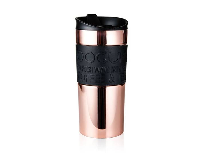 Bodum Gobelet de voyage cuivre - 350 ml