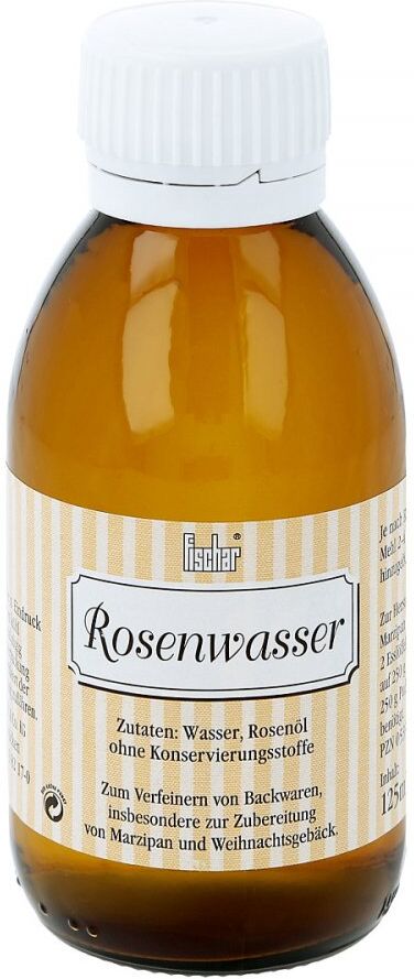 Fischar Rosenwasser