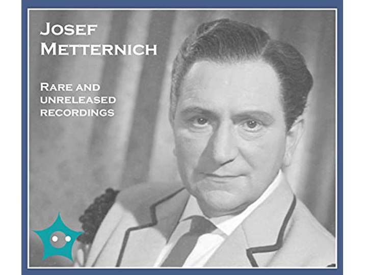 Josef Metternich / Various Con - Joseph Metternich Rare And Unreleas