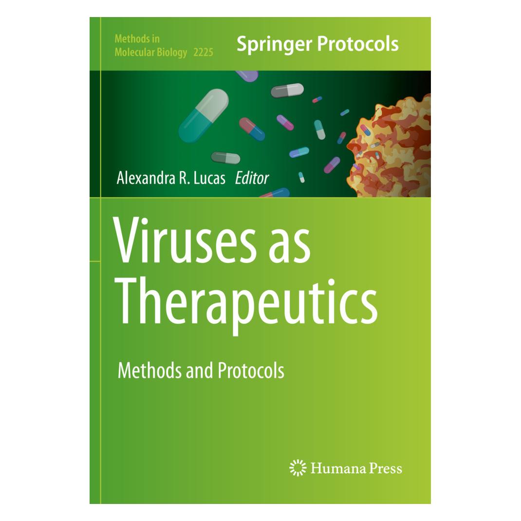 Springer Viruses as Therapeutics (Englisch, Softcover, Alexandra R. Lucas) (56216064)