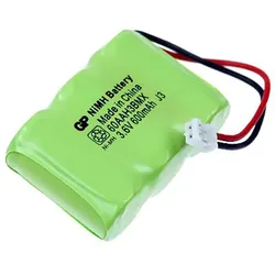 Akku für ALCATEL 2070, wie 60AAH3BMX, GP T204, HSC22, 600 mAh
