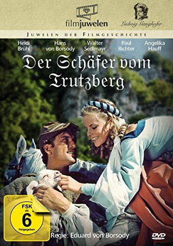 Eduard von Borsody - Der Schäfer vom Trutzberg - Die Ganghofer Verfilmungen (Filmjuwelen) - Preis vom 10.10.2026 11:48:34 h
