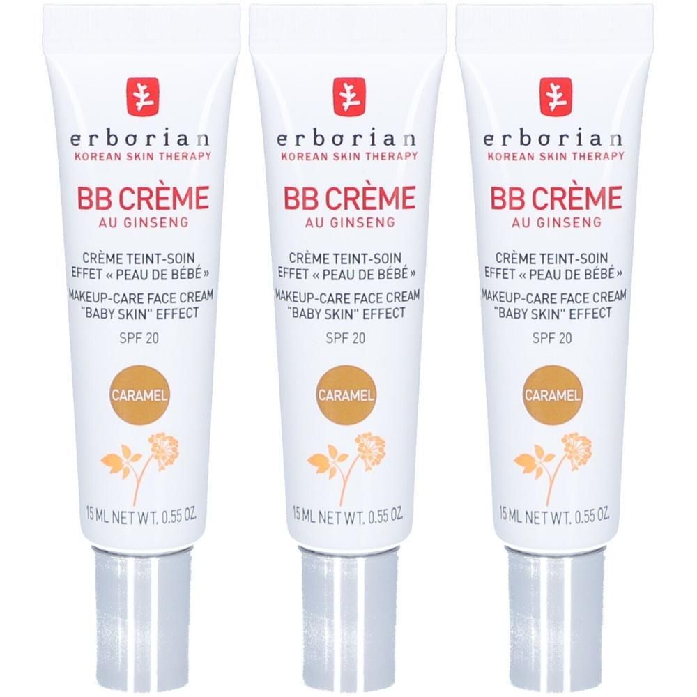 BB Creme Caramel x3 3x15 ml