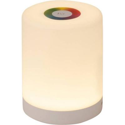 Eurolite AKKU Table Light RGB 41700320 Akku-Tischlampe Weiß (diffus)