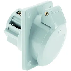 Bals Elektrotech. Kleinspann.-Anbausteckdose 4218