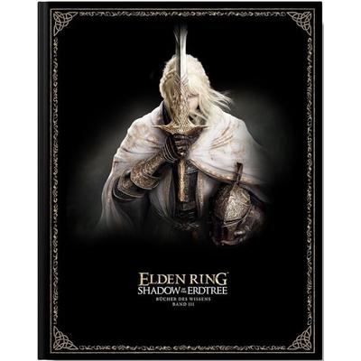 Elden Ring - Bücher des Wissens Band III: Shadow of the Erdtree, Gebundene Ausgabe von , Bandai Namco Entertainment Germany, 978-3-86993-130-2