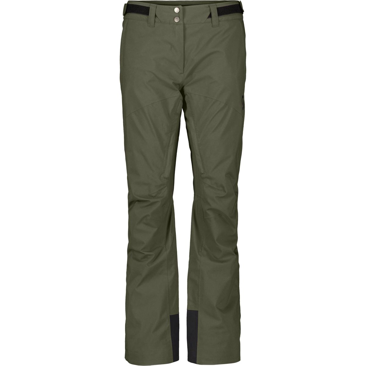Scott Pants W's Ultimate Dryo 10 douglas green (7850) XL 4199107850012