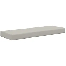 vidaXL, Sitzkissen, Modernes Kissen (111.50 x 40 cm)